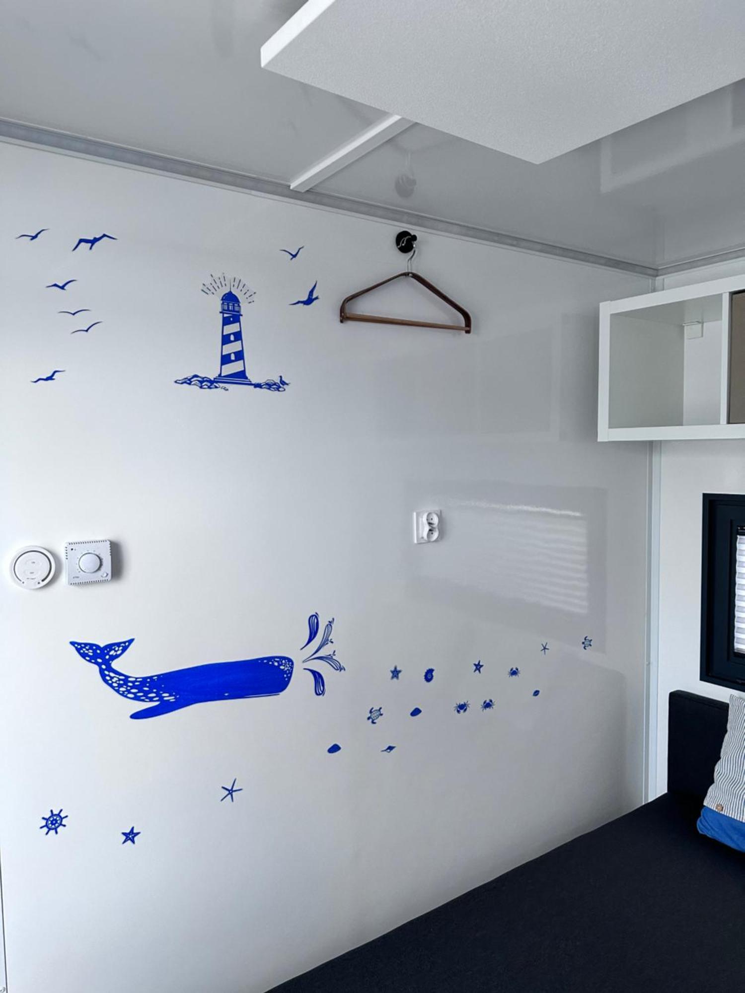 Premium Hausboot Trave Traum Apartment Любек Екстериор снимка